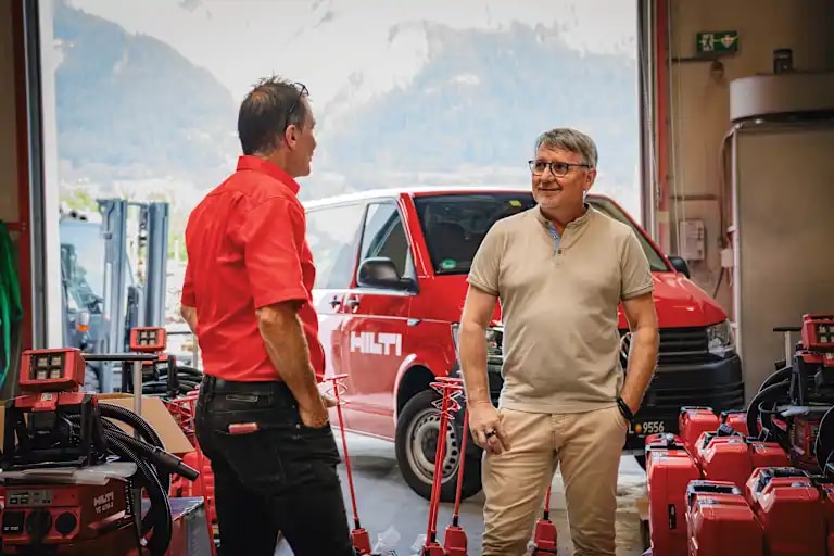 HILTI SMART