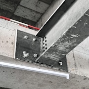 Immediate high load capacity