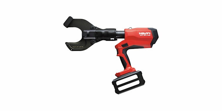 NCT 85 C-22 Copper/Aluminium Cordless Cable Cutter