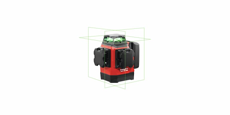PM 30-MG multi-line laser level