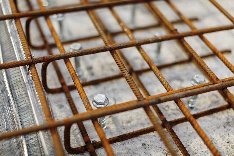Concrete to concrete: Overlay