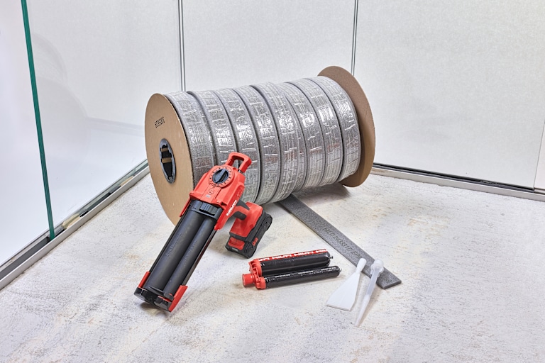 HIT-Glass Positioning aid