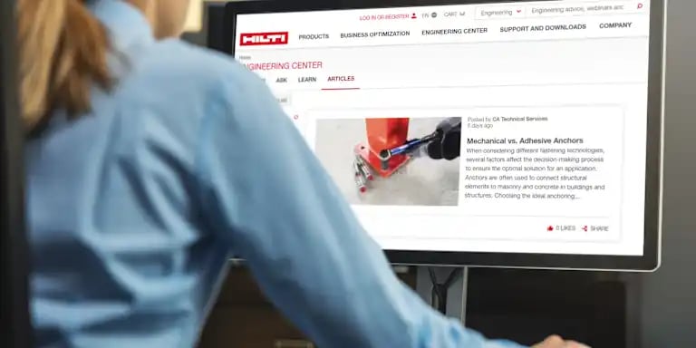 Hilti laser