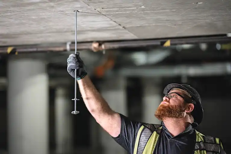 Speed up overhead installations