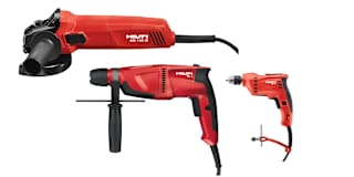Starter Combo Corded