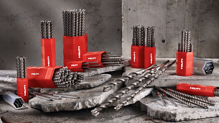 Sådan vedligeholder du dine bor