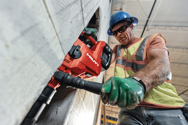 Hilti drill bits, rods and chisels suitable with other brands