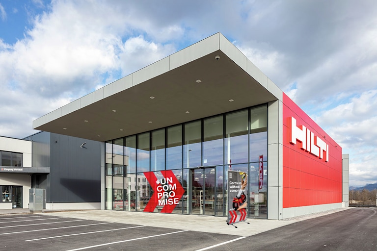 hilti myymälä
