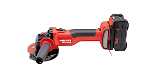Amoladora angular a batería AG 4S-22