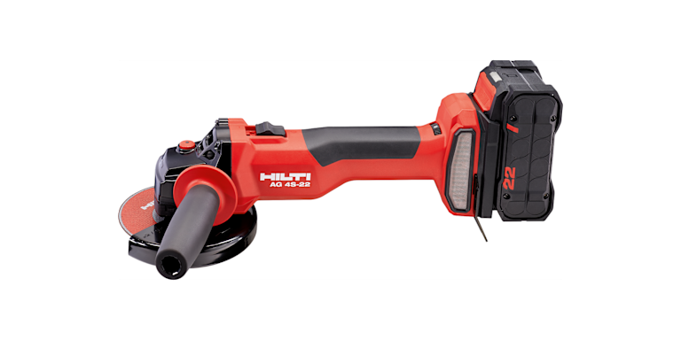HILTI GRINDER