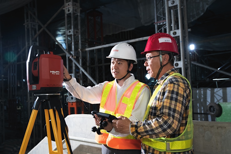 Laser level products that help you get it right