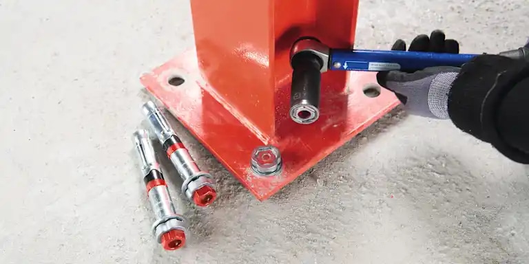 hilti kiila-ankkuri