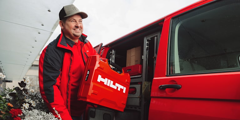 hilti account manager