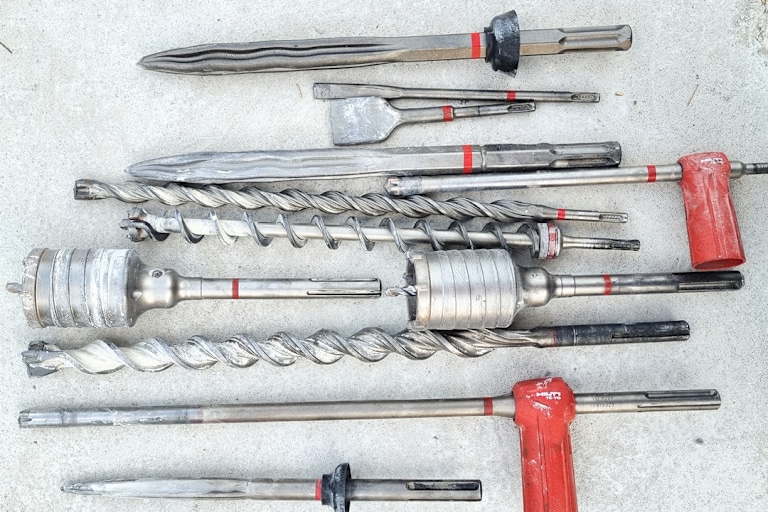 Vælg kvalitetsbor med garanti