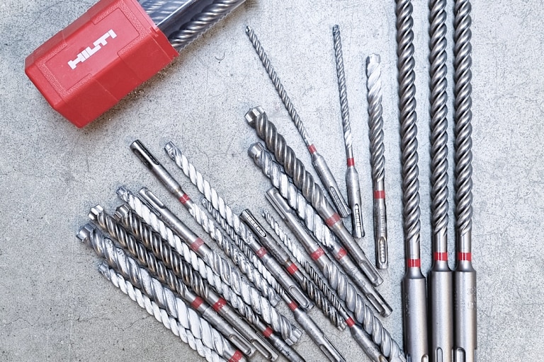 TE-CX Drill Bits