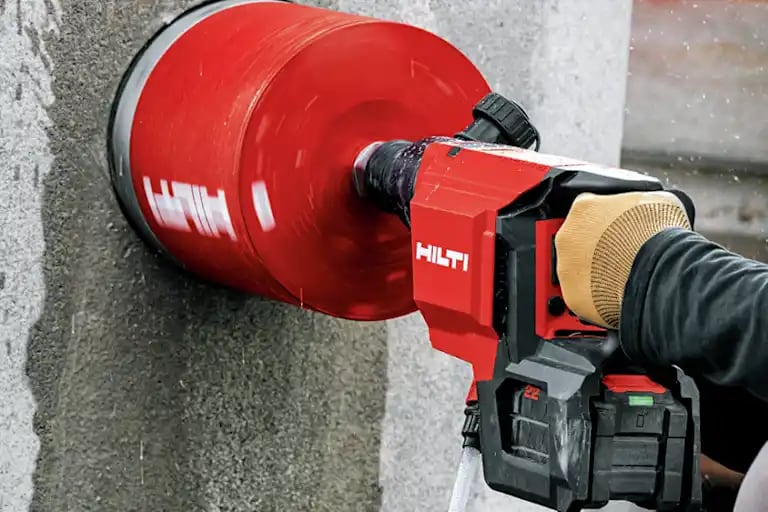 Diamond Core Bits