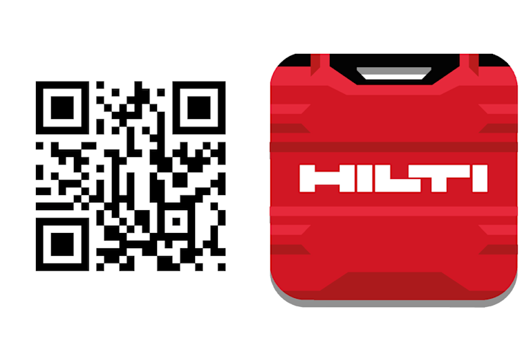Non hai ancora scaricato la nuova App Hilti?