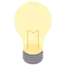 Pictogram van een lamp