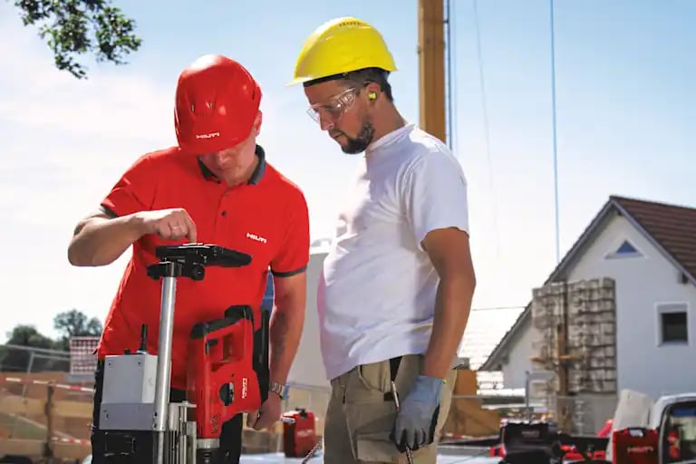 When you buy from a premium construction company, you get so much more than just a top-of-the-range product.