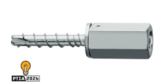 KH-EZ IQ Push-to-connect screw anchor