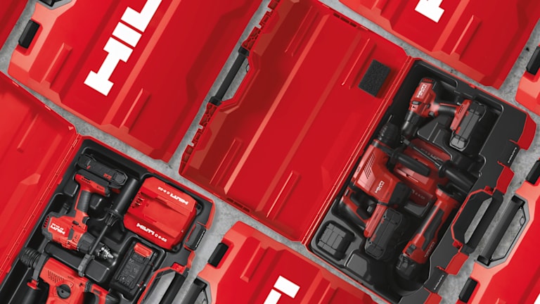 Hilti Tool Bundles