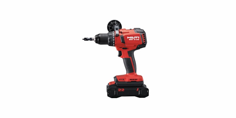 SBT 6-22 cordless drill driver