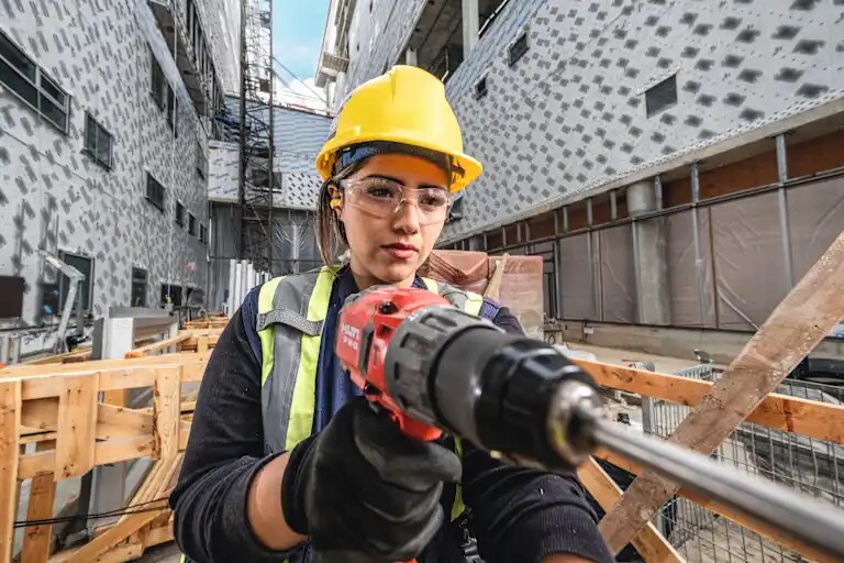 Hammer Drill Drivers