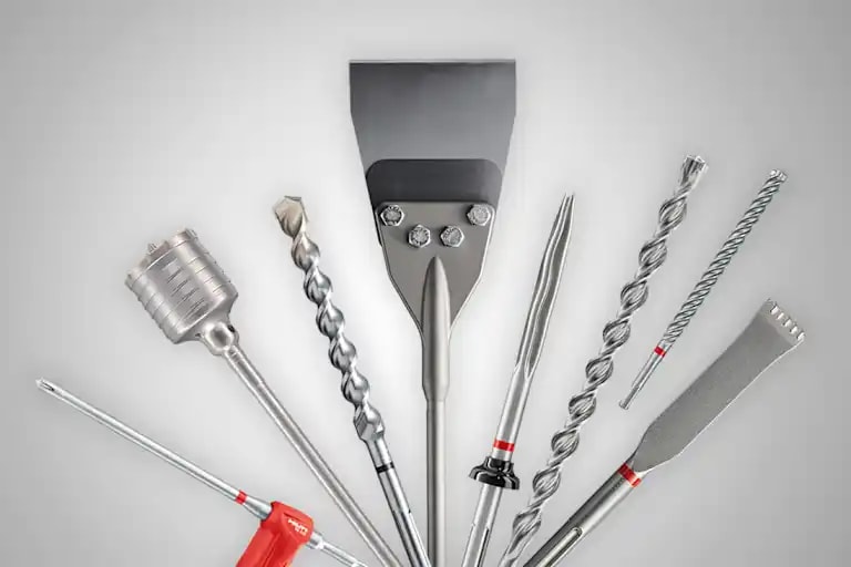 Types of Power Tool Inserts