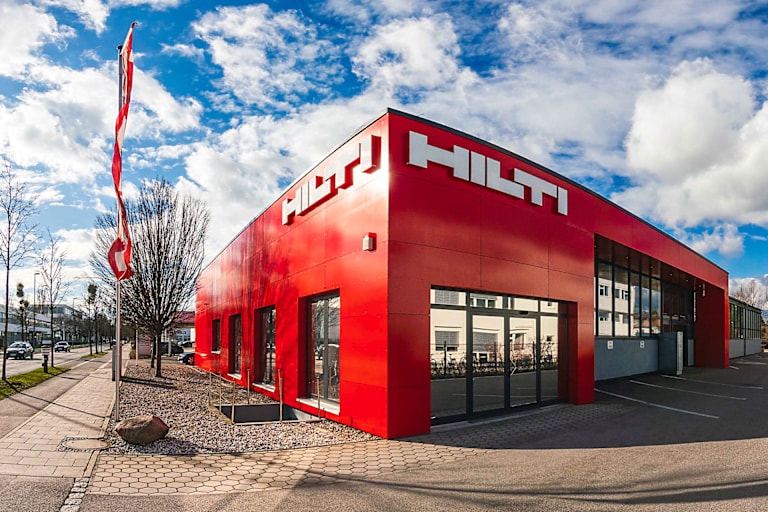 Hilti Winterwochen Hilti Store