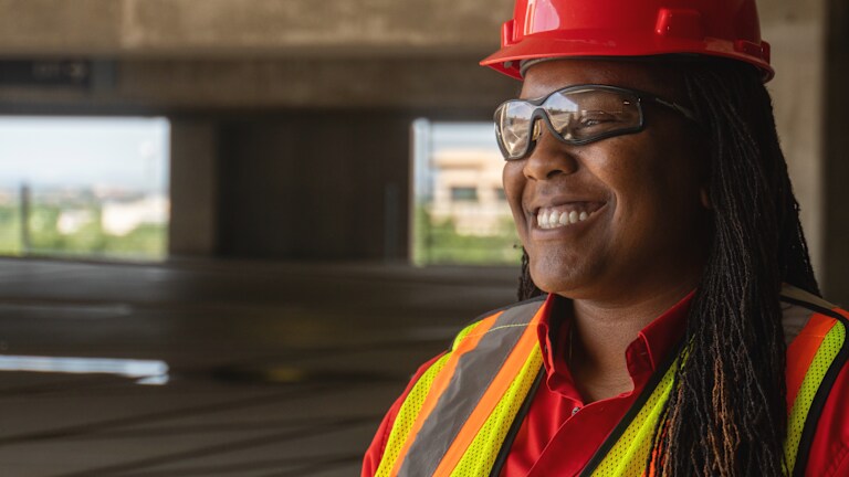 Featured in: Hilti Stories Hilti’s Quest for Improving Customer Safety. Contains: Customer safety visual.