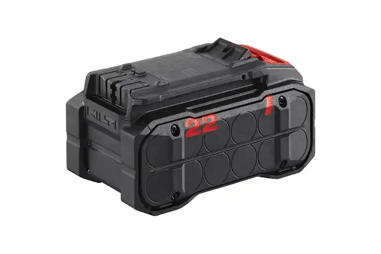 Hilti Nuron battery