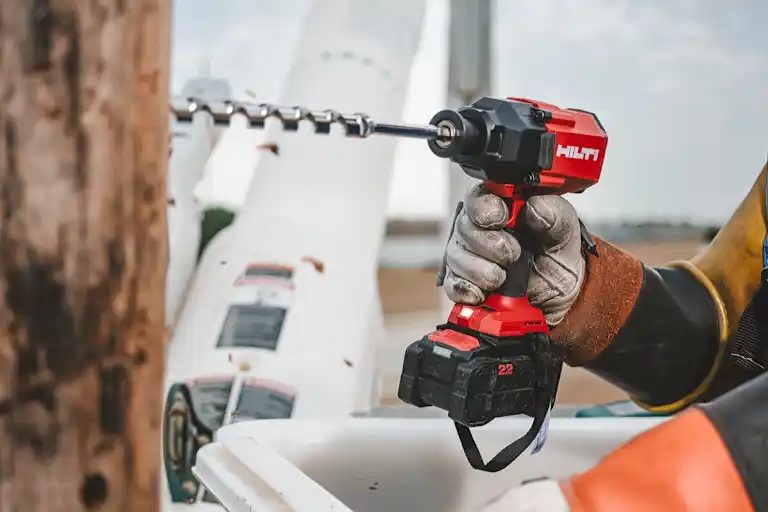 hilti impact driver