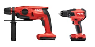 Drill and Drive Combo