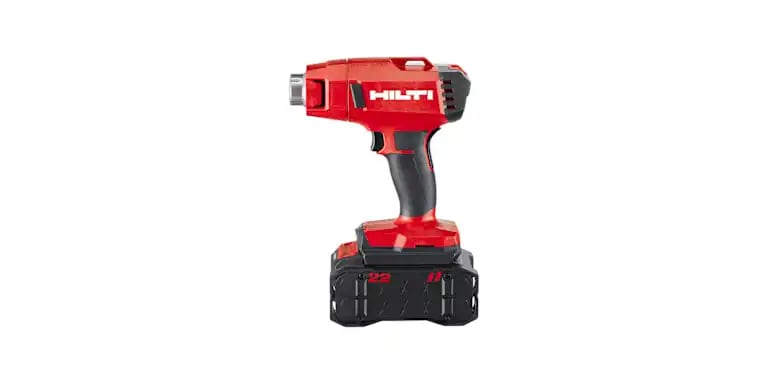 hilti NHG 6-22 heat gun