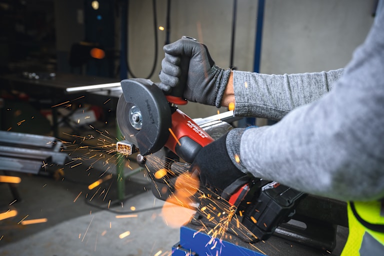 Grinding and Cutting Discs