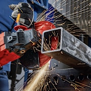 Arresta il disco in pochi secondi per una maggiore sicurezza ed efficienza