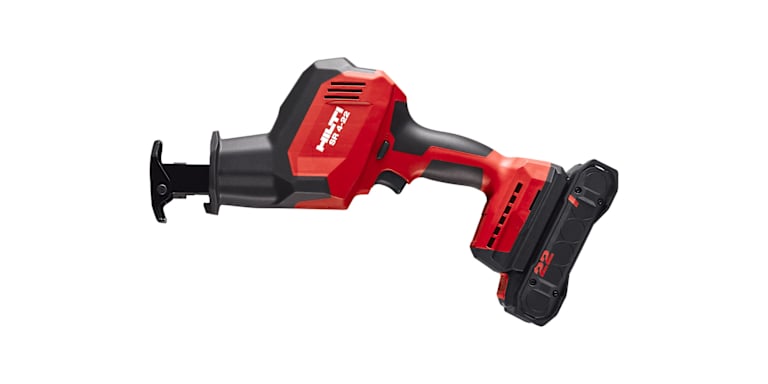 Hilti bajonetsav
