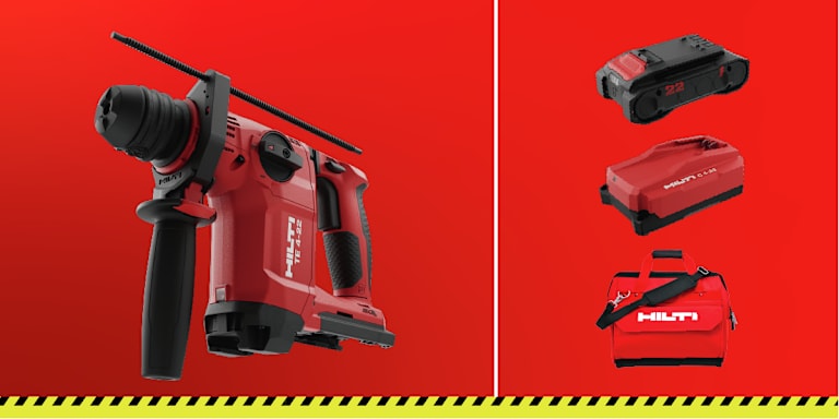 hilti promo image