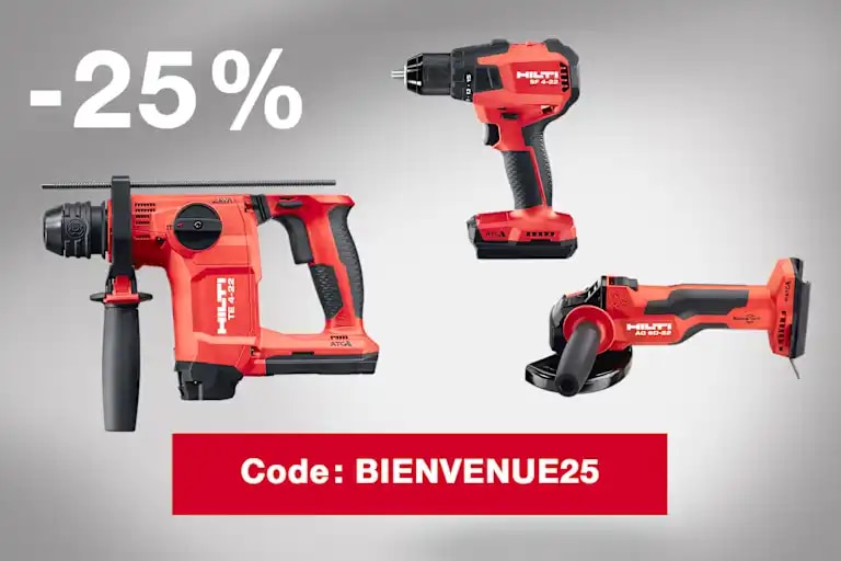 Visseuse-perceuse sans fil SF 2-A12 avec 20 % de réduction
