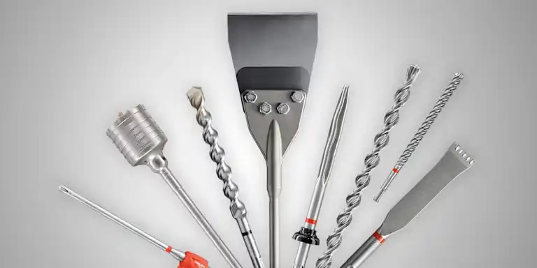 hilti bits