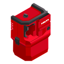 Icône d’un aspirateur