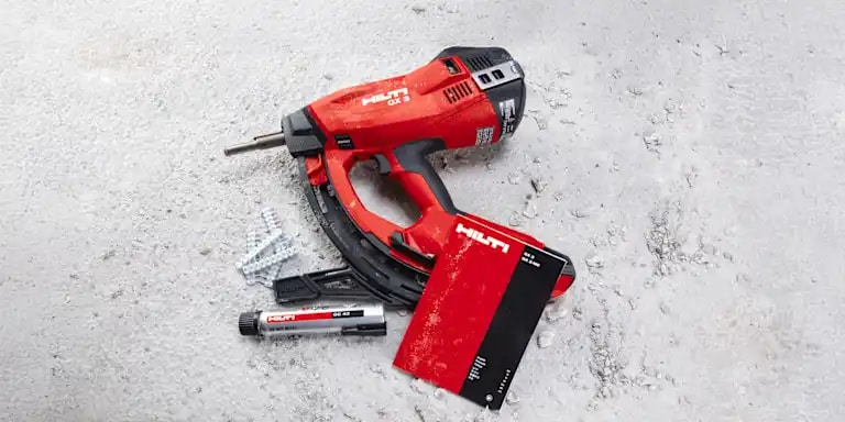 HILTI GX TOOL