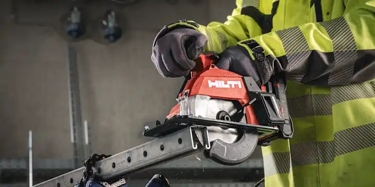 Seghe per legno e per metallo Hilti