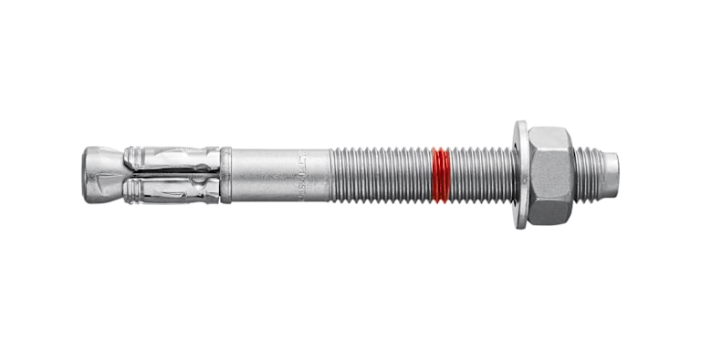 Hilti wedge anchor