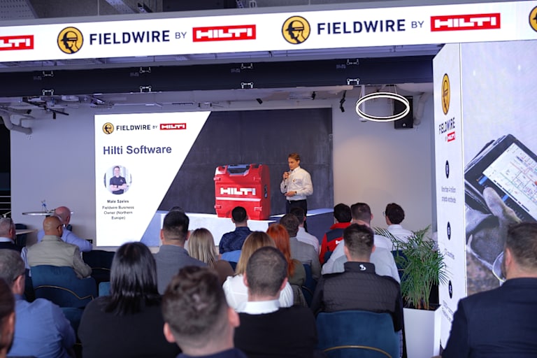 Fieldwire Connect 2026 - Powering smarter projects