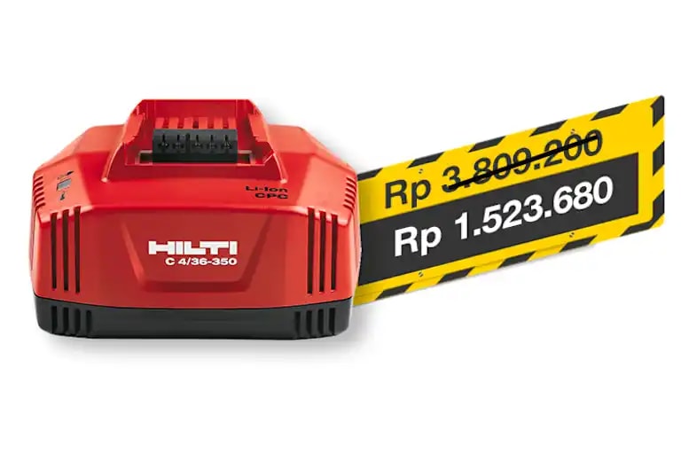 Promo Charger