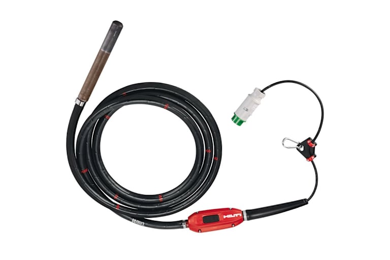NCV Internal Vibrator Whip