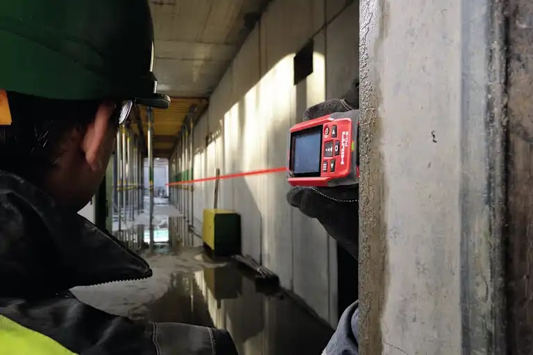 hilti laser