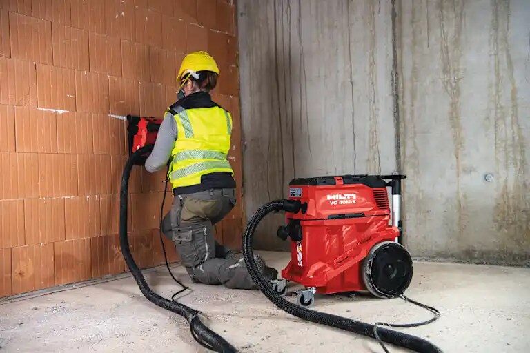 VC 40M-X slitting with DCH 150