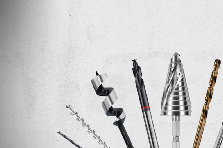 Sådan vedligeholder du dine bor